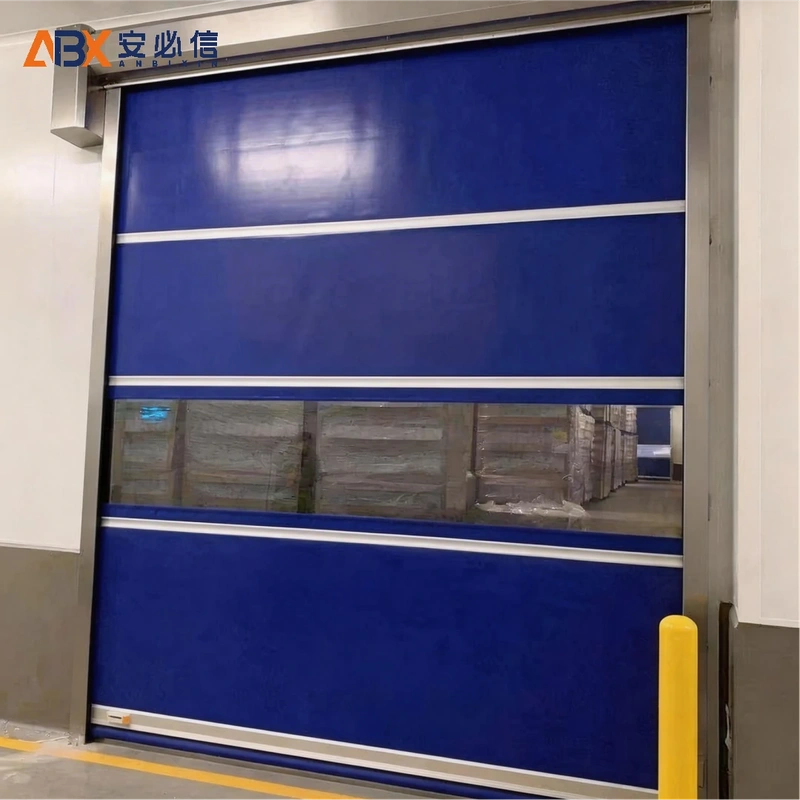 合肥市工业快速门